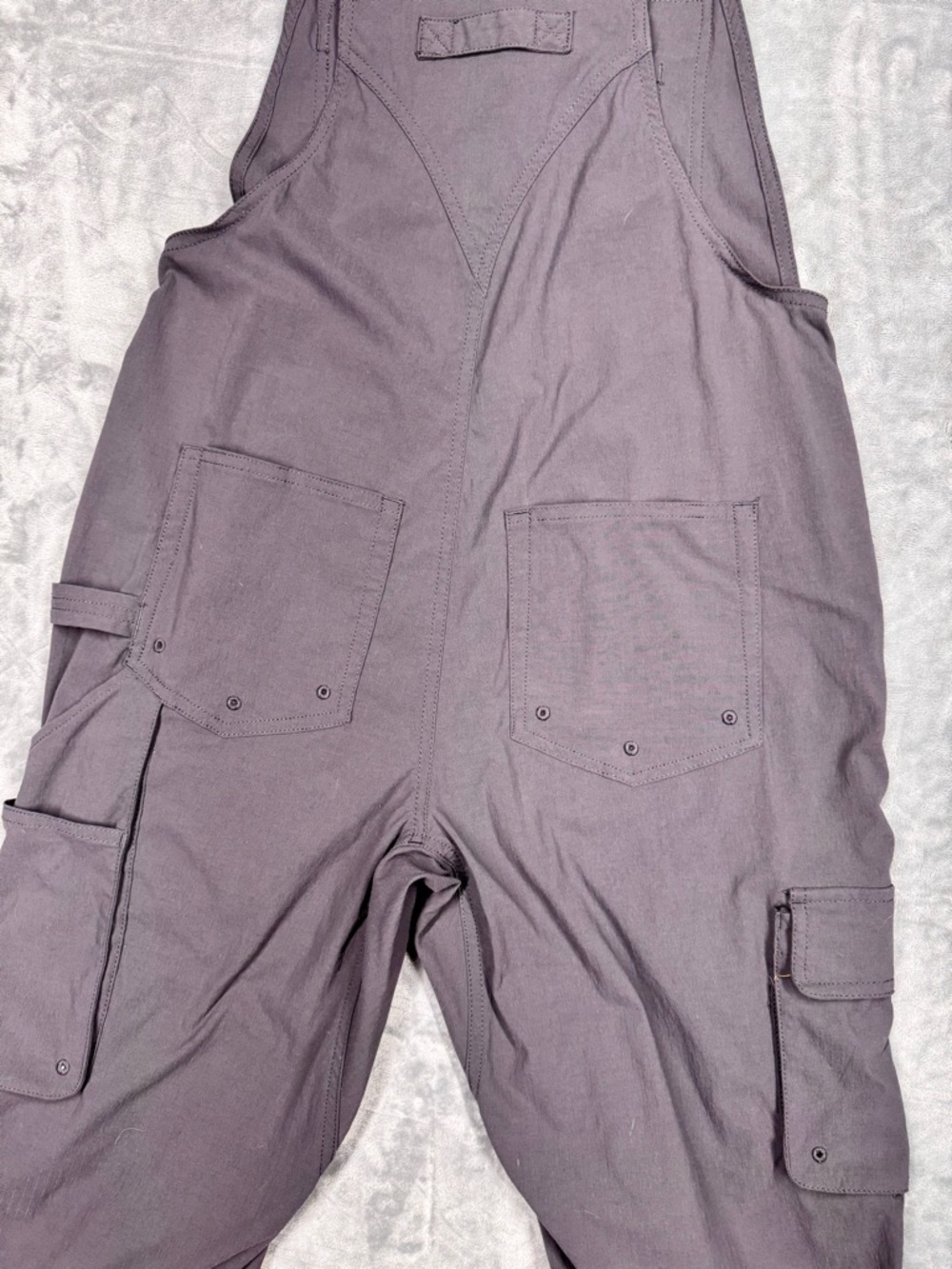 Duluth Trading Co Women’s Bib Overalls - Picture 8 of 15